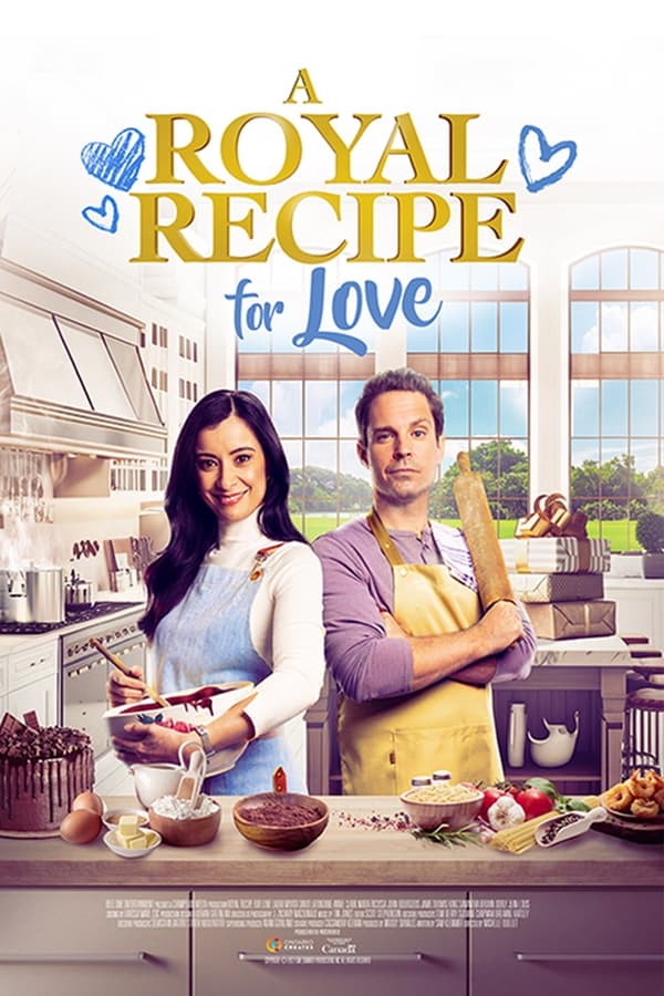 Zerone IPTV Pro EN - A Royal Recipe for Love (2023)