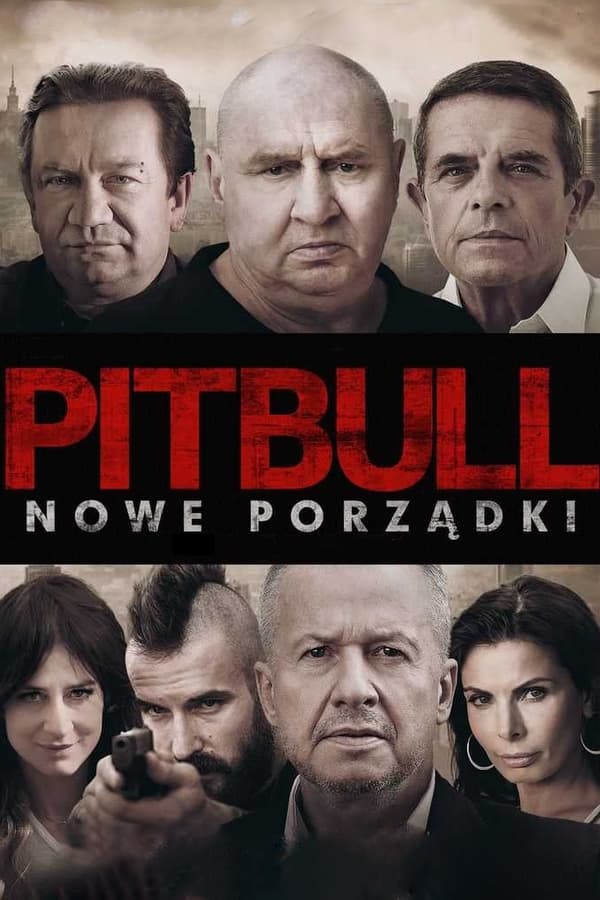 Zerone IPTV Pro PL - PITBULL - NOWE PORZĄDKI (2016) POLSKI