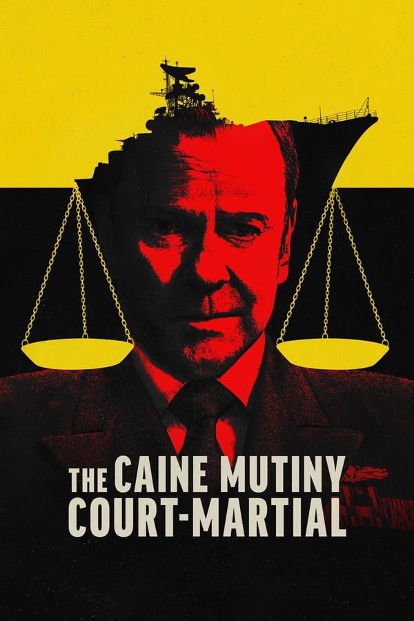 Zerone IPTV Pro EN - The Caine Mutiny Court-Martial (2023)