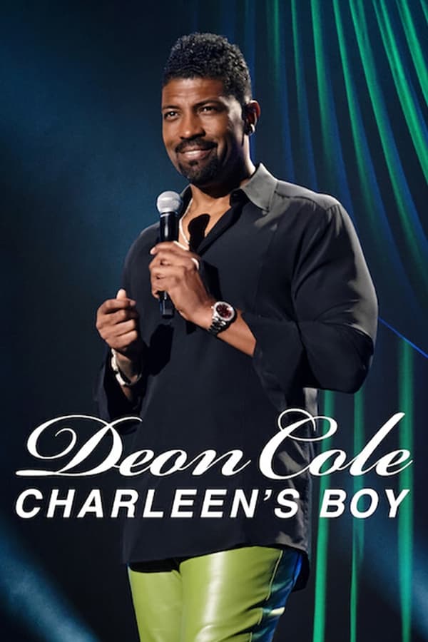 Zerone IPTV Pro EN - Deon Cole: Charleen's Boy (2022)