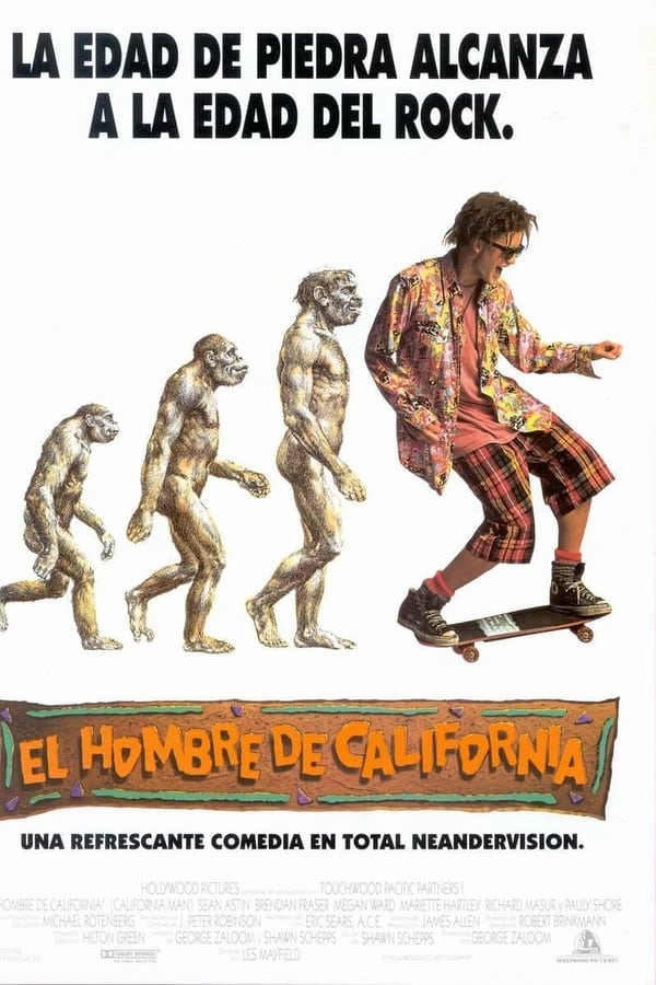 Zerone IPTV Pro LAT - El hombre de California (1992)