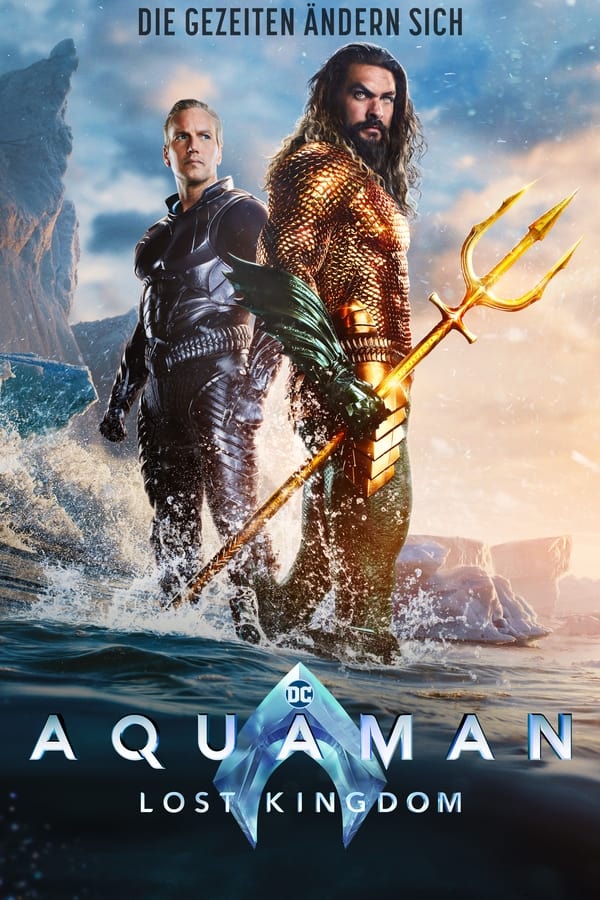 Zerone IPTV Pro DE - Aquaman: Lost Kingdom (2023)