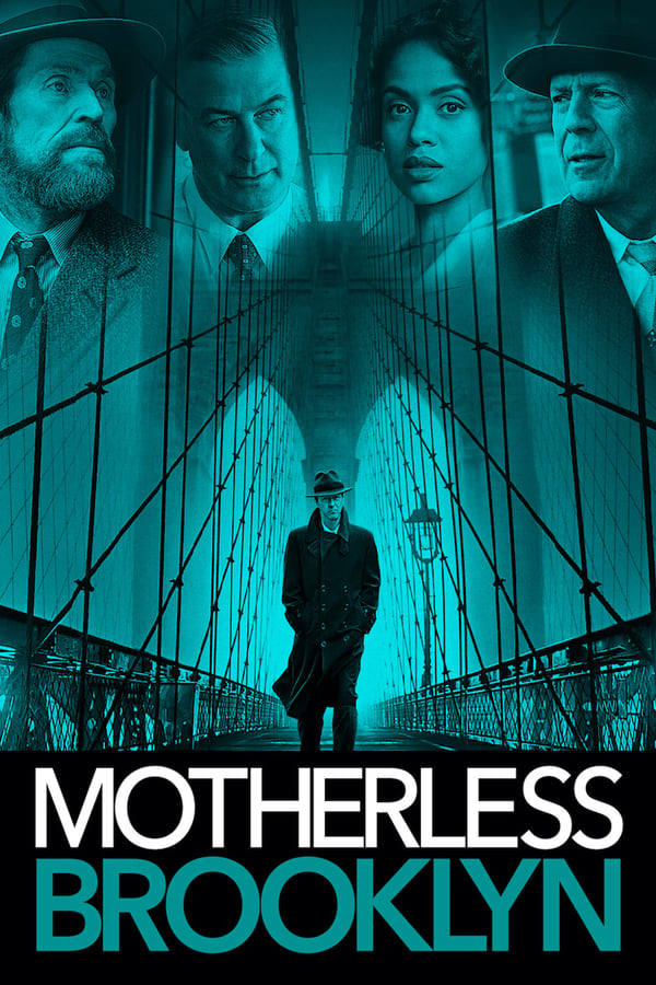 Zerone IPTV Pro NL - Motherless Brooklyn (2019)