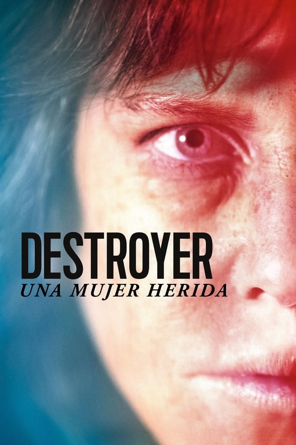 Zerone IPTV Pro ES - Destroyer. Una mujer herida  (2018)