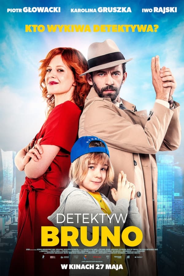 Zerone IPTV Pro PL - Detektyw Bruno (2022)