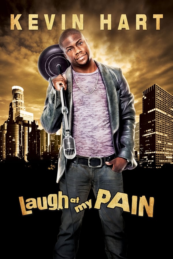 Zerone IPTV Pro EN - Kevin Hart: Laugh at My Pain (2011)