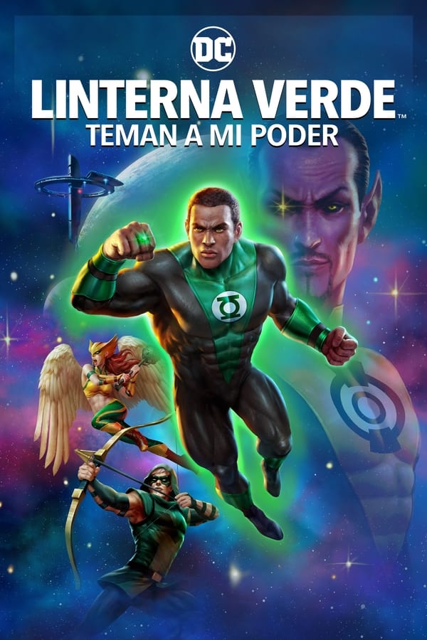 Zerone IPTV Pro ES - Green Lantern Cuidado con mi poder - (2022)