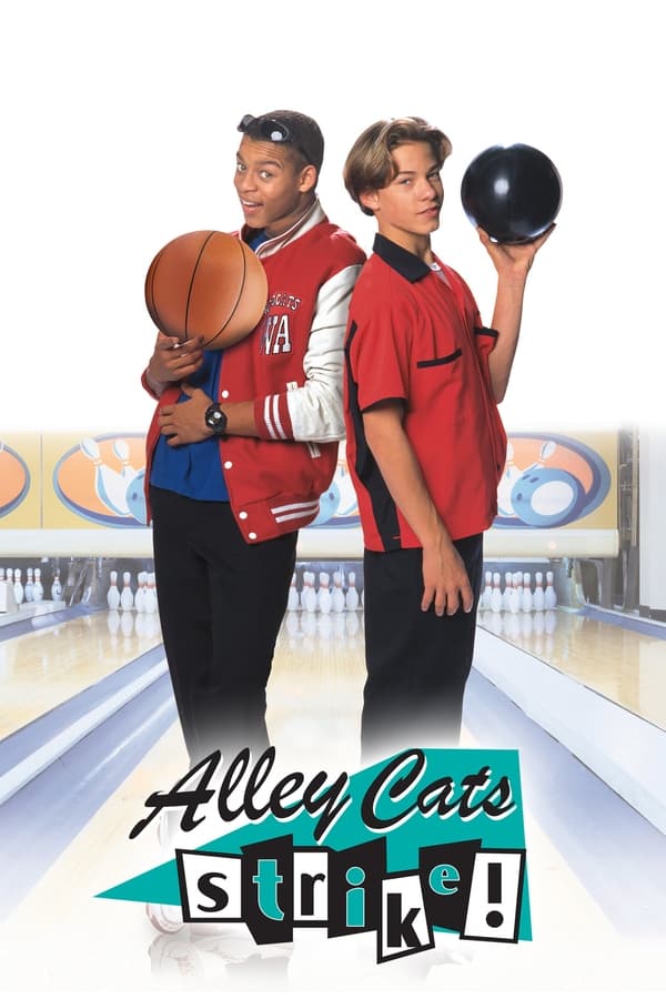 Zerone IPTV Pro NL - Alley Cats Strike (2000)