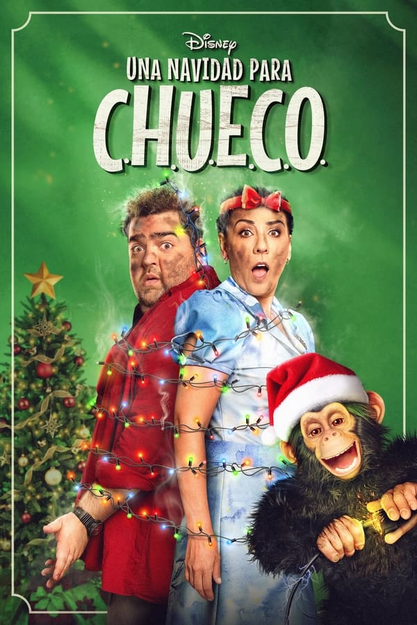 Zerone IPTV Pro LAT - Una Navidad para Chueco (2023)