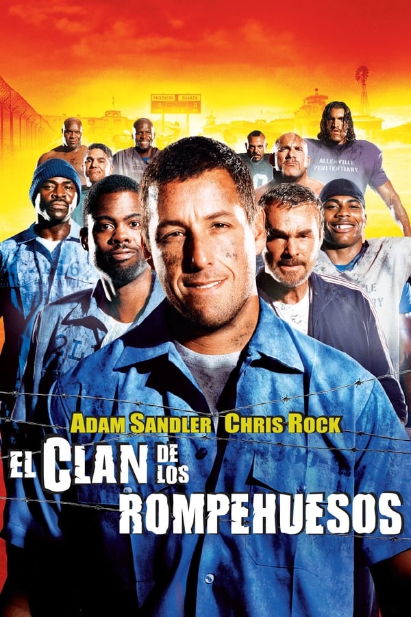 Zerone IPTV Pro LAT - El clan de los Rompehuesos (2005)