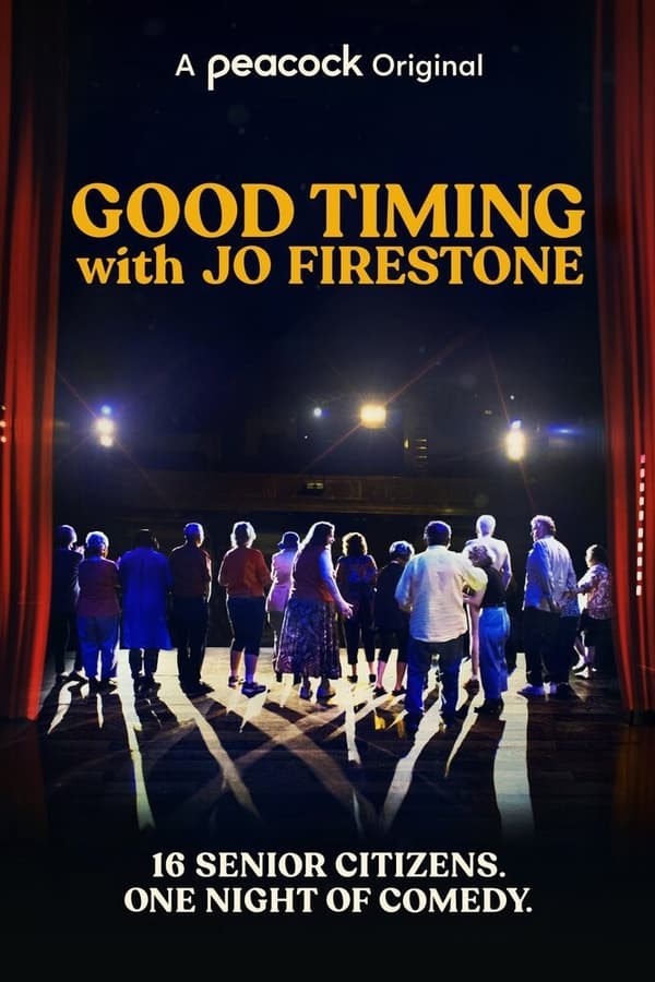 Zerone IPTV Pro EN - Good Timing with Jo Firestone  (2021)