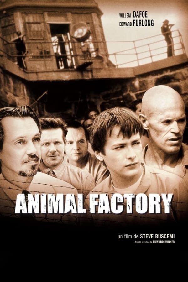 Zerone IPTV Pro FR - Animal Factory  (2000)