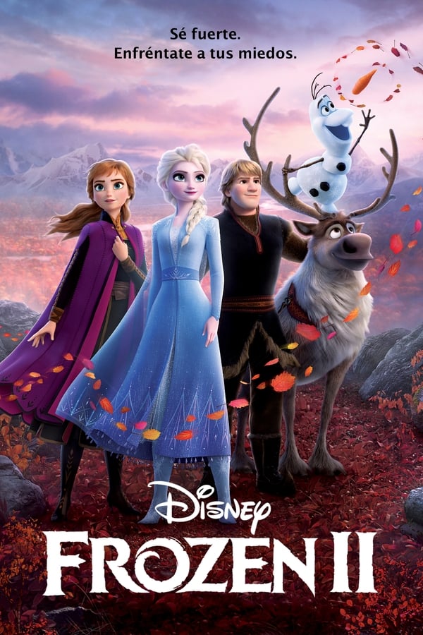 Zerone IPTV Pro ES - Frozen 2  (2019)