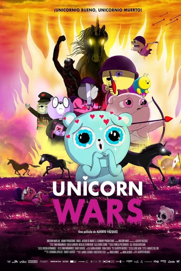 Zerone IPTV Pro ES - Unicorn Wars (2022)