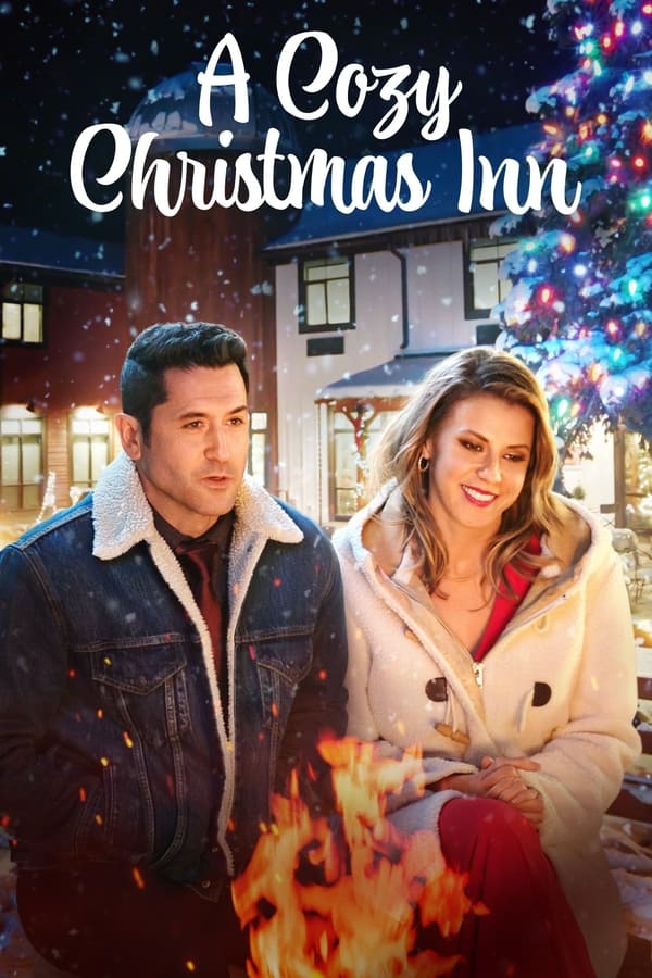 Zerone IPTV Pro EN - A Cozy Christmas Inn (2022)