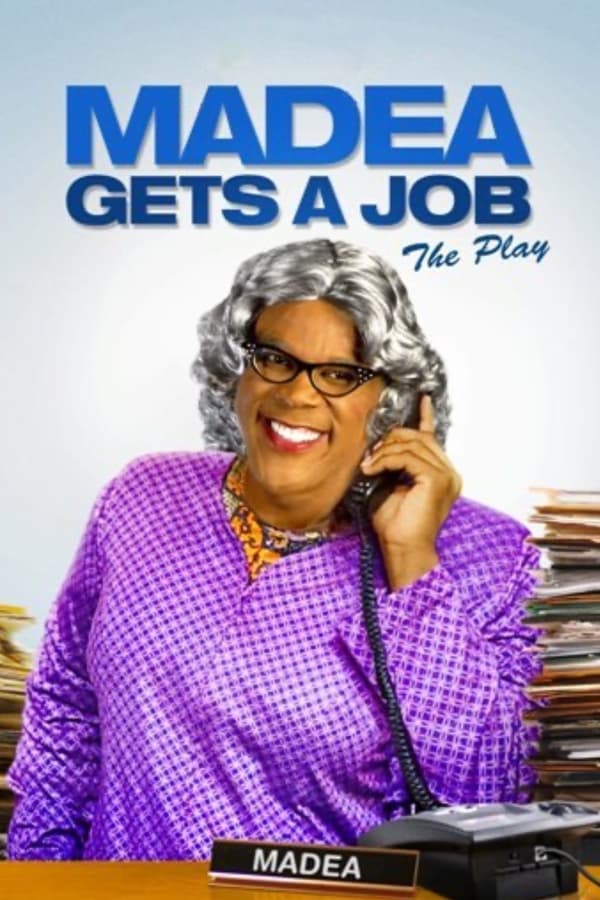 Zerone IPTV Pro EN - Tyler Perry's Madea Gets A Job - The Play (2012)