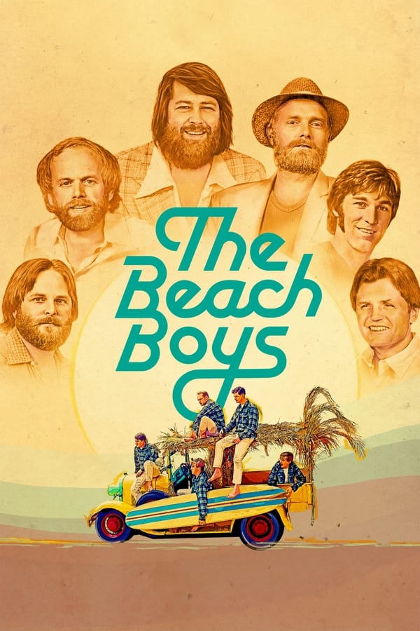 Zerone IPTV Pro FR - The Beach Boys (2024)