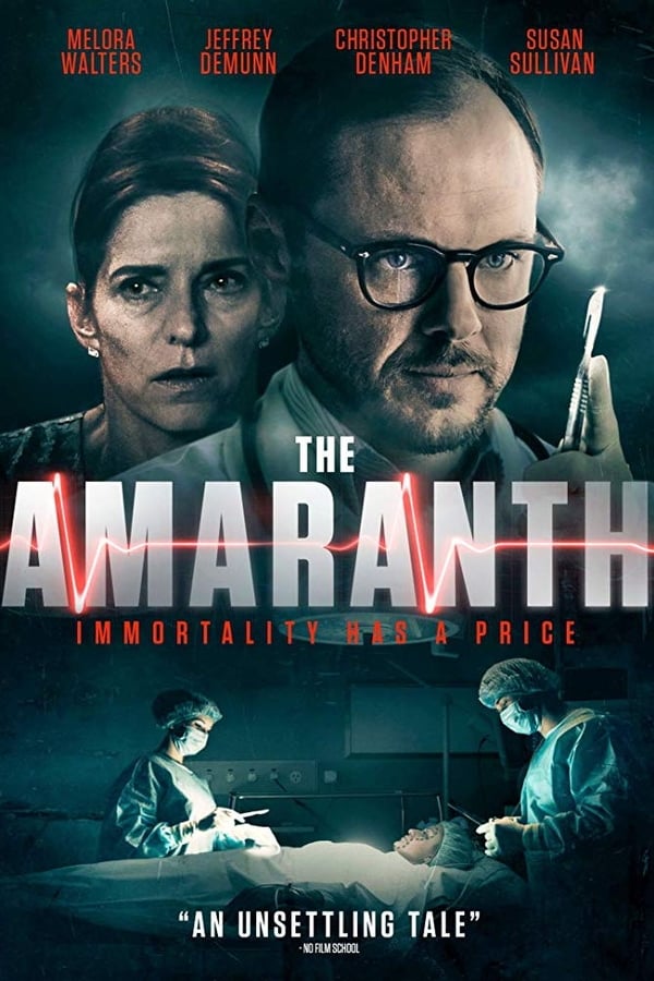 Zerone IPTV Pro LAT - The Amaranth (2018)