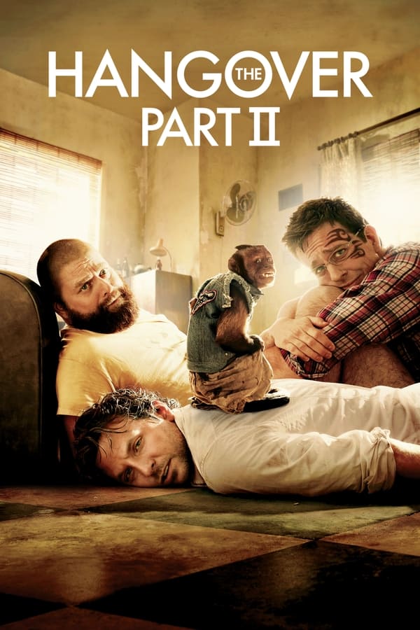 Zerone IPTV Pro NL - The Hangover Part II (2011)