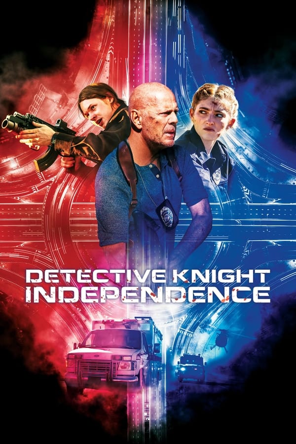 Zerone IPTV Pro LAT - Detective Knight Independencia (2023)