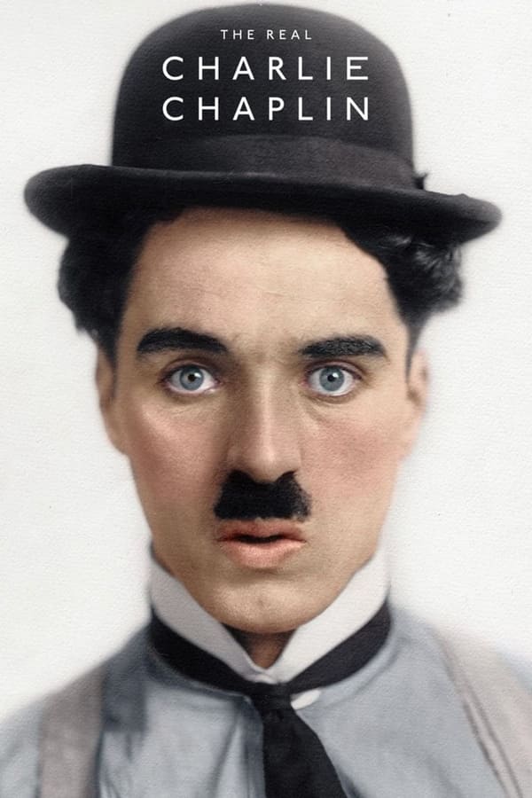 Zerone IPTV Pro EN - The Real Charlie Chaplin  (2021)