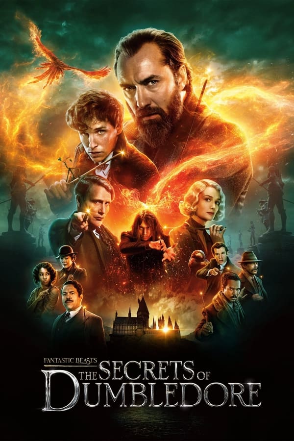 Zerone IPTV Pro BG - Fantastic Beasts: The Secrets of Dumbledore (2022)