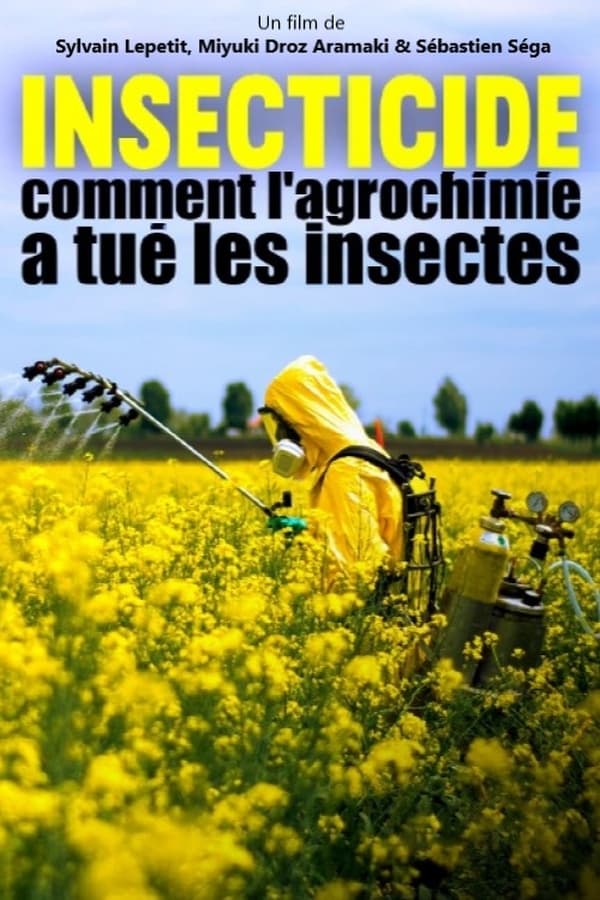 Zerone IPTV Pro FR - Insecticide - Comment l'agrochimie a tué les insectes  (2021)