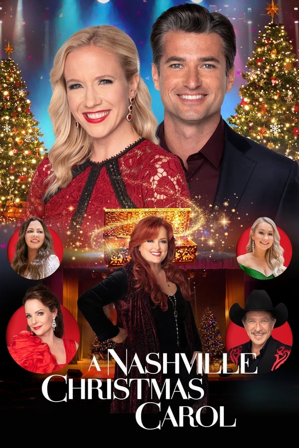 Zerone IPTV Pro EN - A Nashville Christmas Carol  (2020)