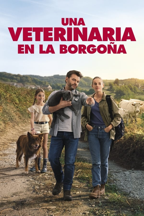 Zerone IPTV Pro ES - Una veterinaria en la Borgoña  (2020)