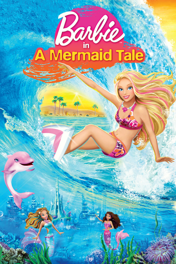 Zerone IPTV Pro NL - Barbie in A Mermaid Tale (2010)