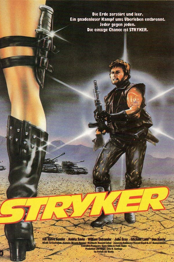 Zerone IPTV Pro DE - Stryker  (1983)