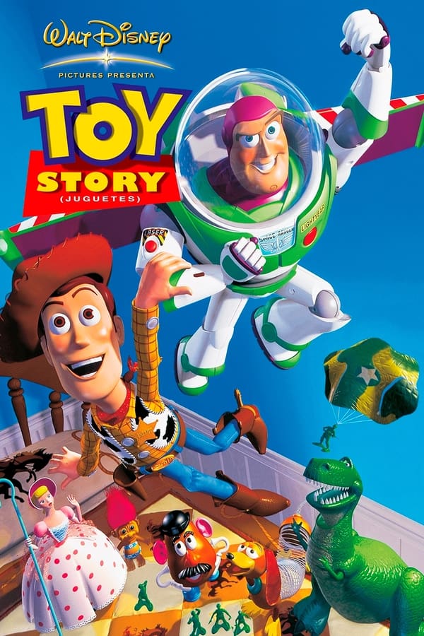 Zerone IPTV Pro ES - Toy Story (Juguetes) (1995)