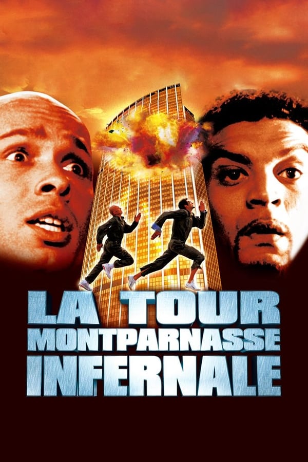 Zerone IPTV Pro FR - La Tour Montparnasse infernale (2001)