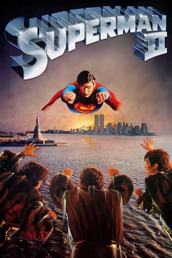 Zerone IPTV Pro FR - Superman II (1980)