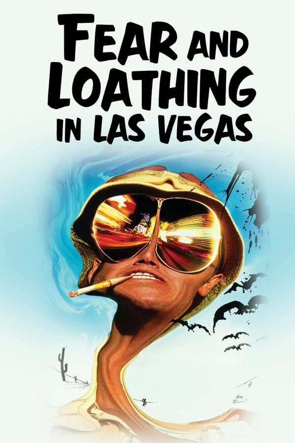 Zerone IPTV Pro TOP - Fear and Loathing in Las Vegas  (1998)