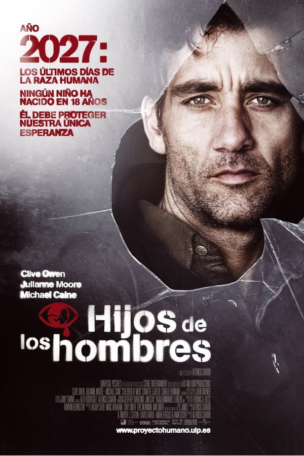 Zerone IPTV Pro ES - Hijos De Los Hombres (2006)