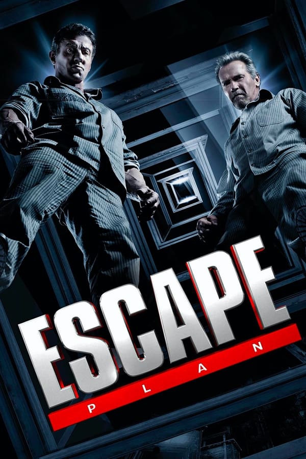 Zerone IPTV Pro NL - Escape Plan (2013)