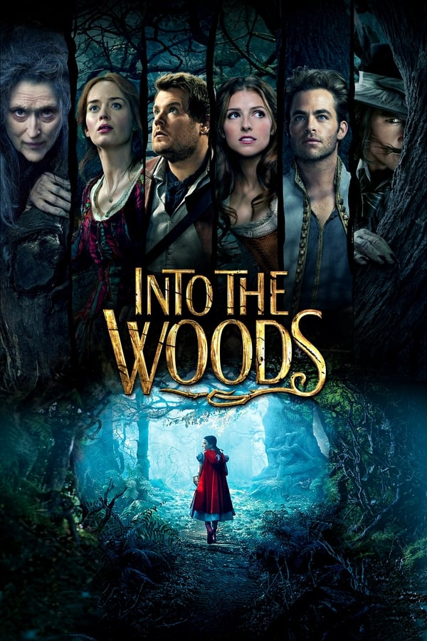 Zerone IPTV Pro NL - Into the Woods (2014)