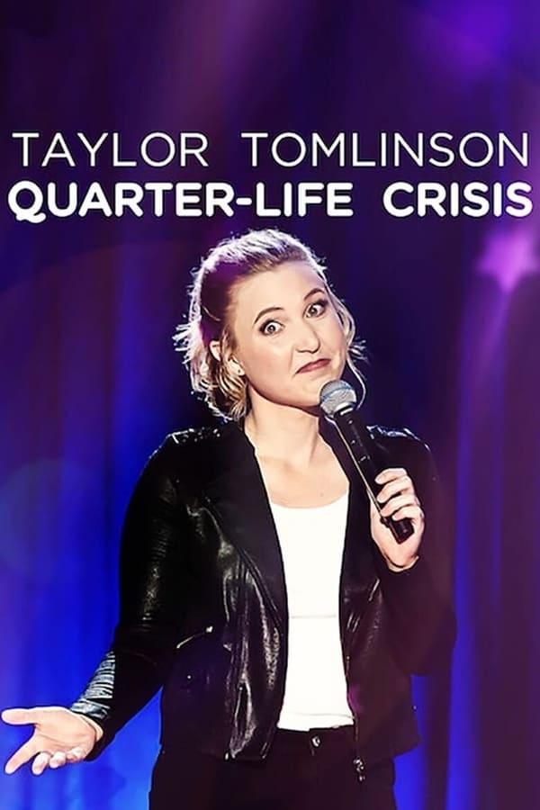 Zerone IPTV Pro NL - Taylor Tomlinson: Quarter-Life Crisis (2020)