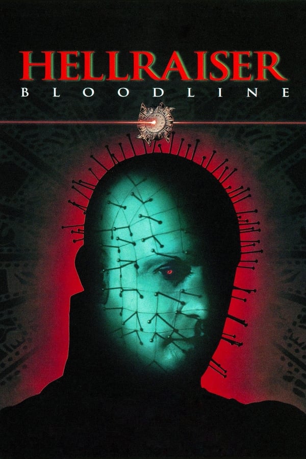 Zerone IPTV Pro NL - Hellraiser: Bloodline (1996)