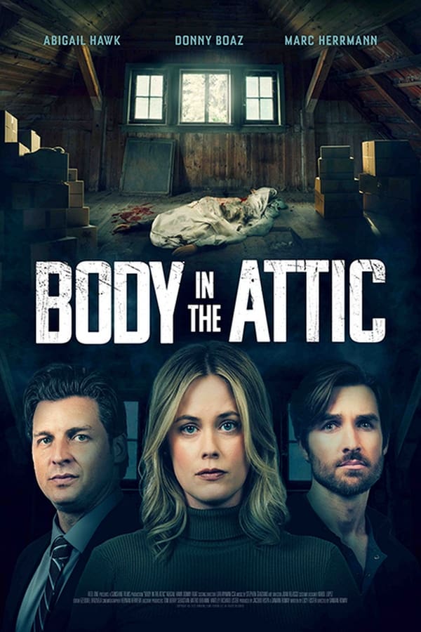 Zerone IPTV Pro EN - Body in the Attic (2023)