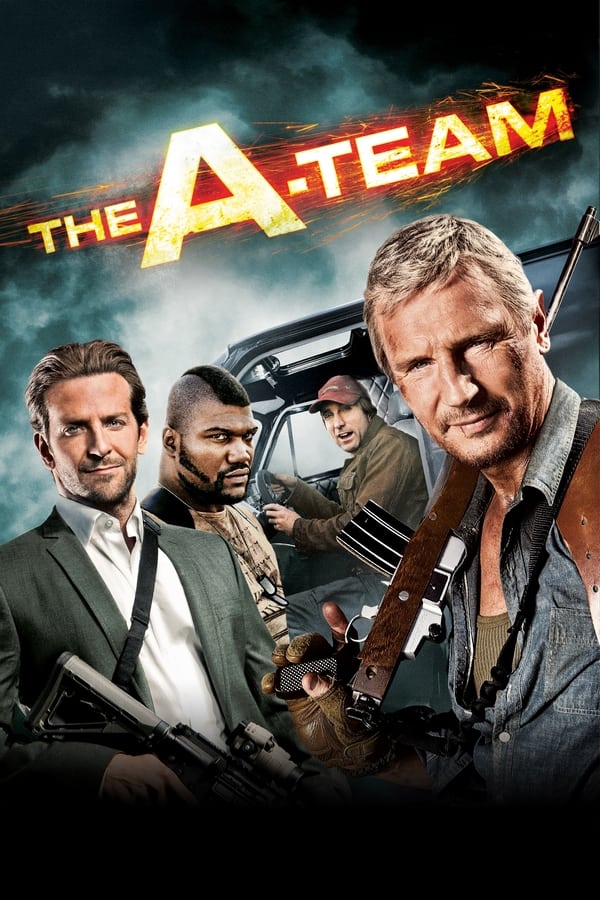 Zerone IPTV Pro NL - The A-Team (2010)