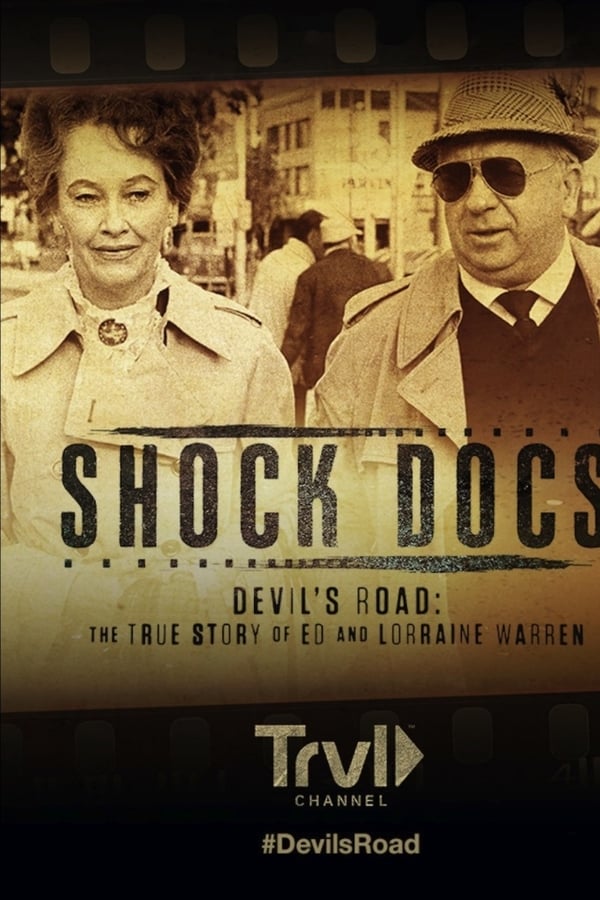 Zerone IPTV Pro EN - Devil's Road: The True Story of Ed and Lorraine Warren (2020)