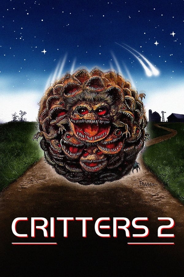 Zerone IPTV Pro ES - Critters 2 - (1988)