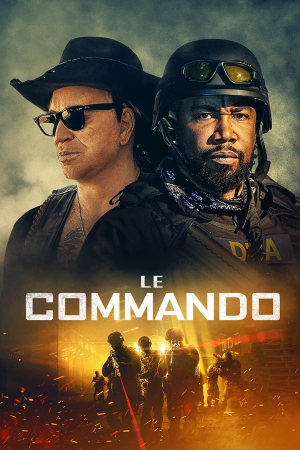 Zerone IPTV Pro FR - Le Commando (2022)