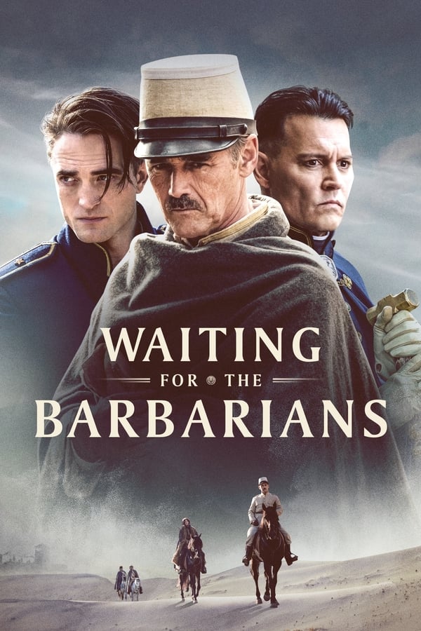 Zerone IPTV Pro NL - Waiting for the Barbarians (2019)