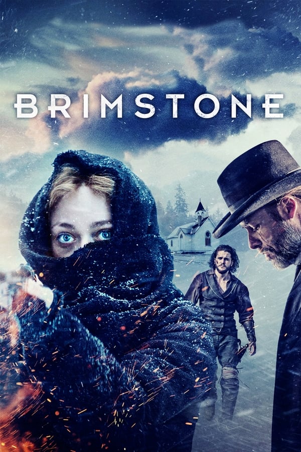 Zerone IPTV Pro ES - Brimstone. La hija del predicador  (2016)