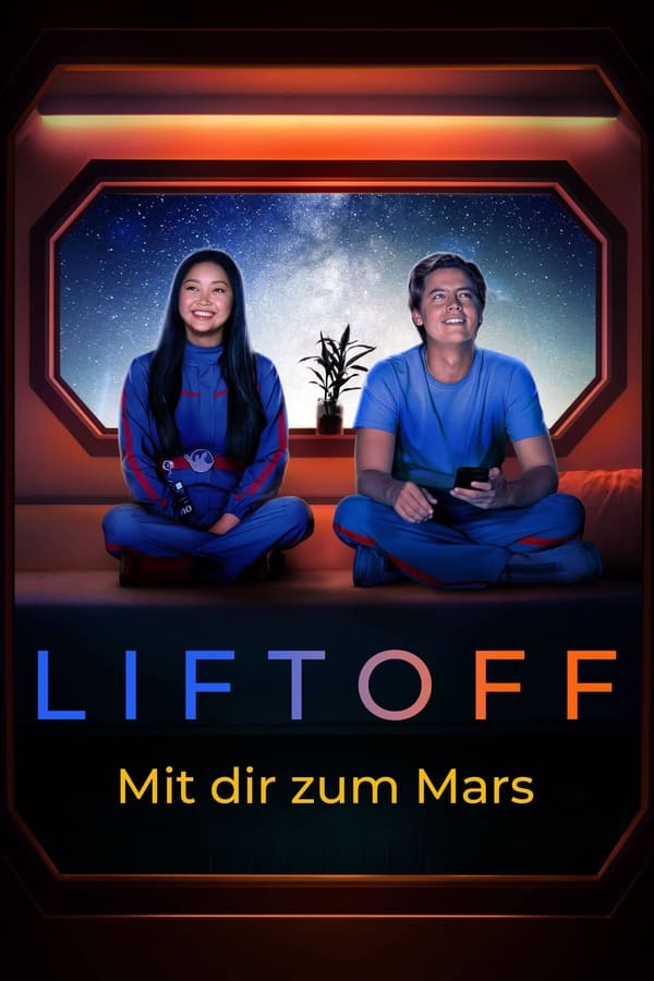 Zerone IPTV Pro DE - Liftoff - Mit dir zum Mars  (2022)