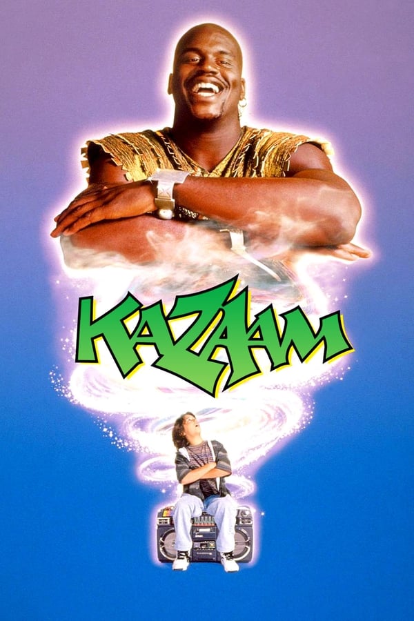 Zerone IPTV Pro FR - Kazaam (1996)