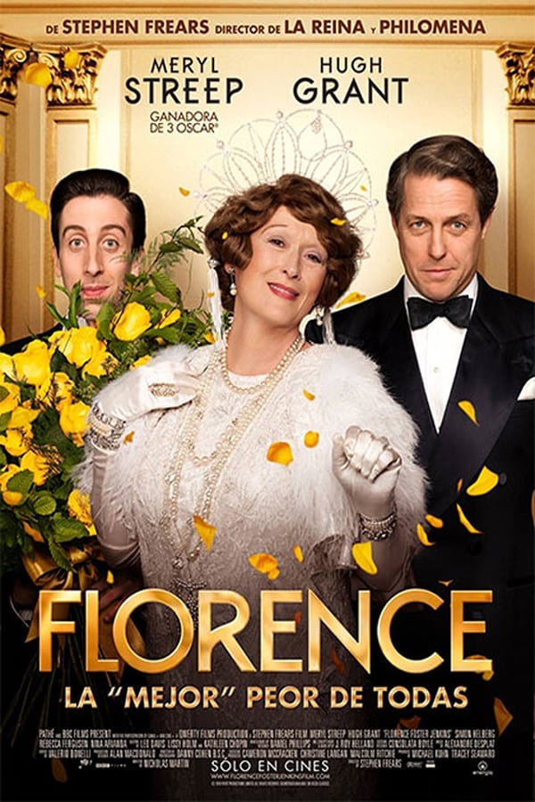 Zerone IPTV Pro ES - Florence Foster Jenkins  (2016)